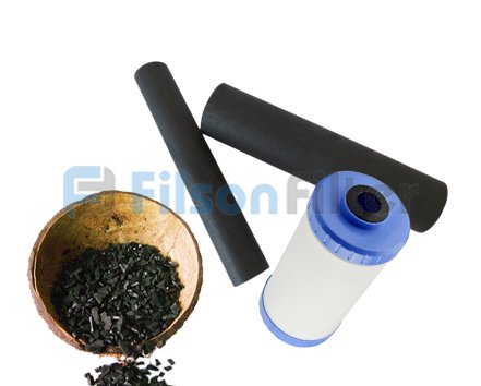 Coconut Shell Activated Carbon Filter