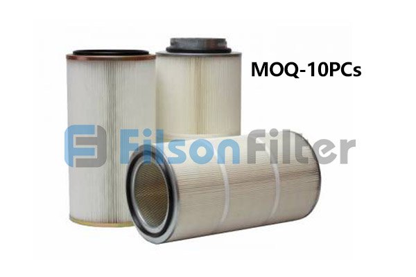 Filson replacement Wheelabrator dust collector filter