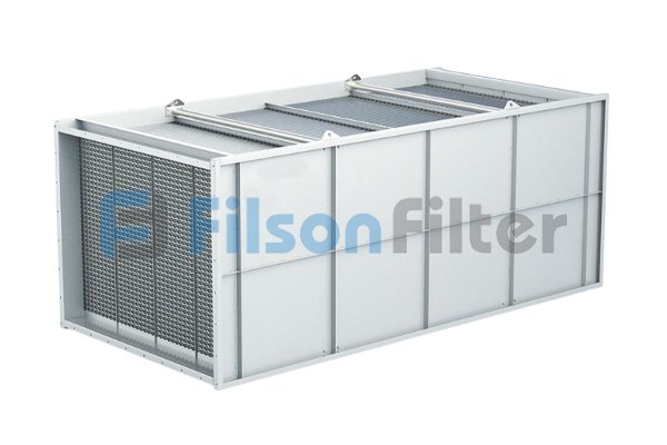Filson air to air heat exchanger