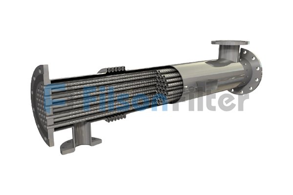 Filson multi-tube heat exchanger