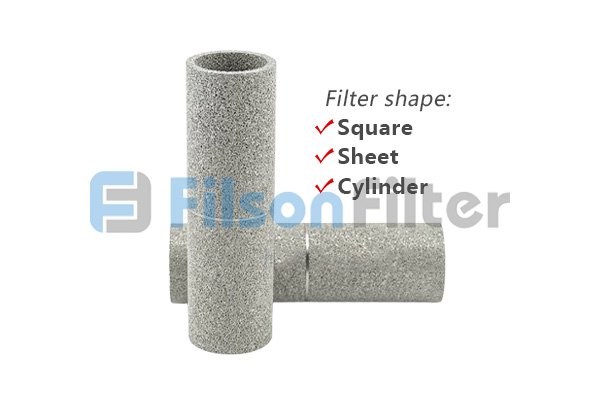 Filson Semiconductor Metal Filter
