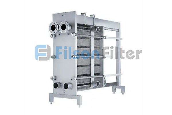 Filson stainless steel plate heat exchanger