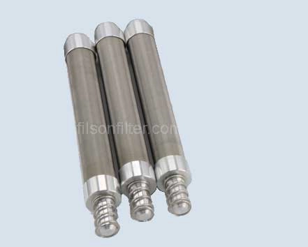 Stainless-Steel-Candle-Filter-Element