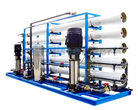 Industrial Reverse Osmosis Water Filters