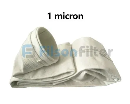 1 Micron Dust Collector Bag
