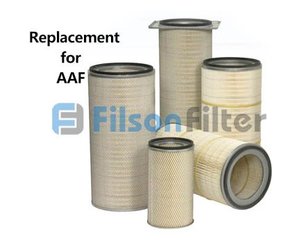 AAF Dust Collector Cartridges Replacement