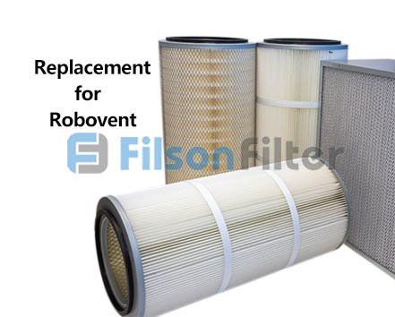 Robovent Dust Collector Filter Replacement