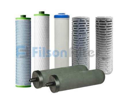 Carbon Water Filter Replacement