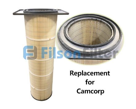 Camcorp Dust Collector Filter Replacement
