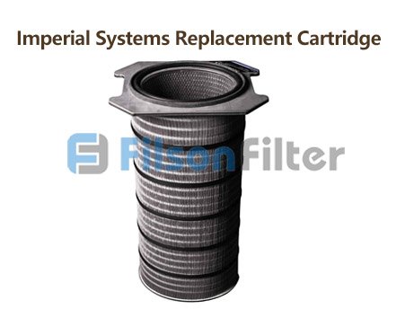Imperial Systems Dust Collector Filter Replacement