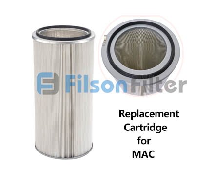 Mac Dust Collector Filter Replacement