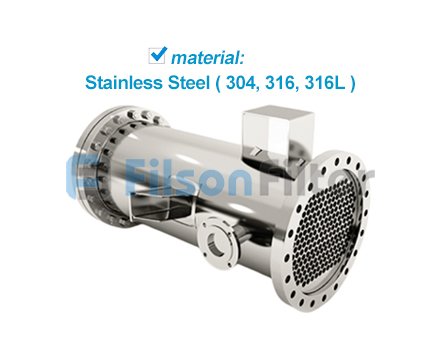 Stainless Steel Heat Exchanger