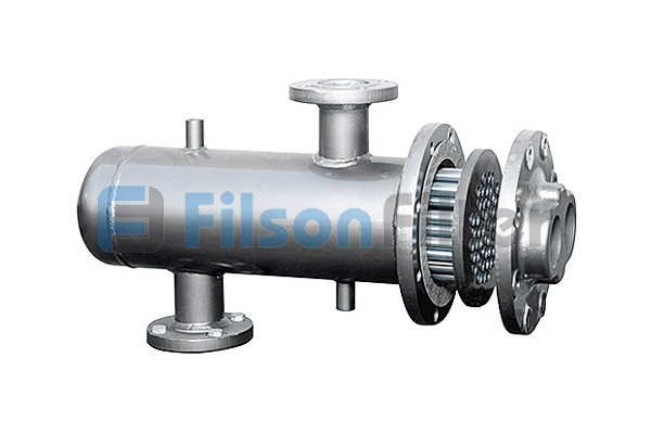 boiler heat exchanger from Filson