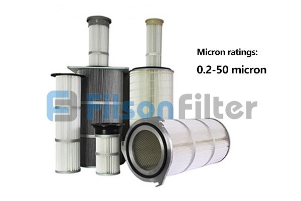 custom Mac dust collector filter replacement based on needs