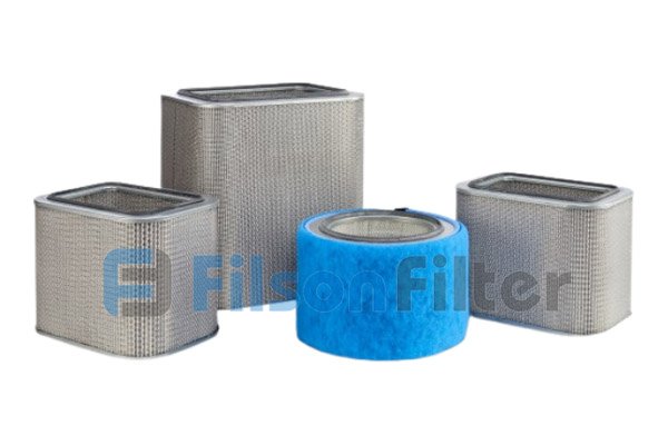 donaldson industrial dust filter cartridge replacement