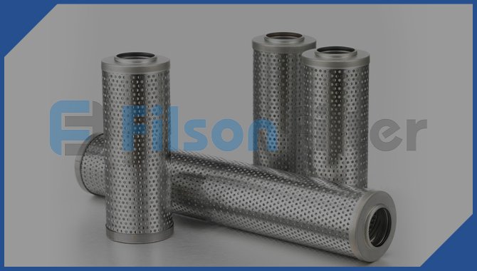 Main Features of Replacement Filter Element