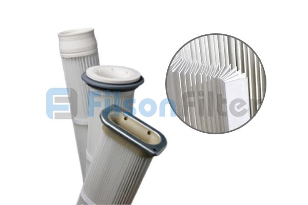 Pleated filter cartridge supplier