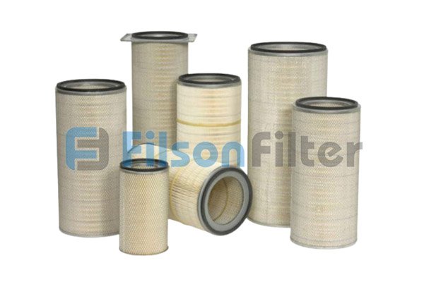 plymovent replacement filter cartridge types