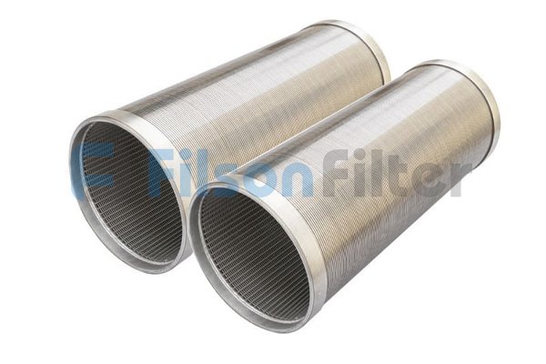 Stainless Steel Well Screen Supplier