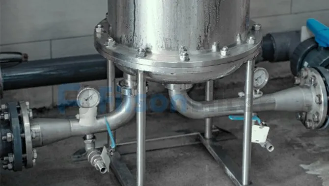 The Advantages of Stainless Steel Filter & Strainer