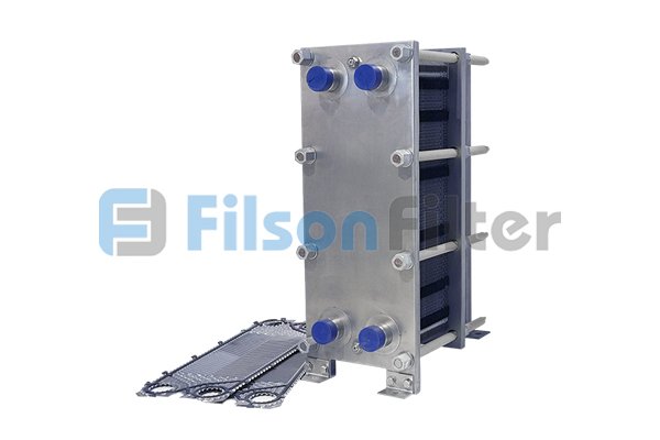 custom plate type heat exchanger according to requirements