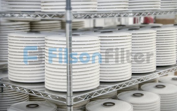 Filson Cuno Filter Housing supplier