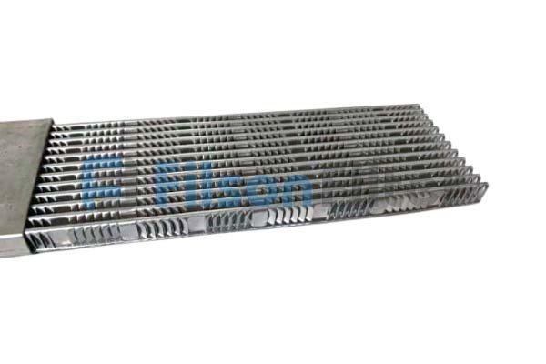 flat tube heat exchanger supplier