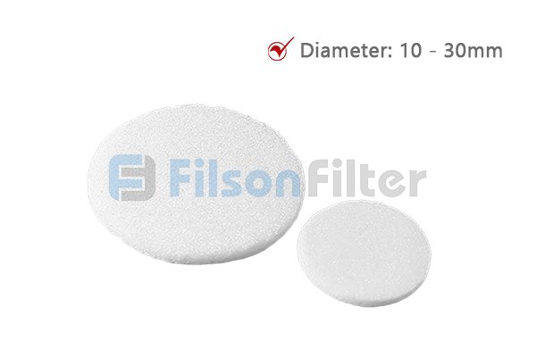 Porous Glass Fritted Filter for your Application