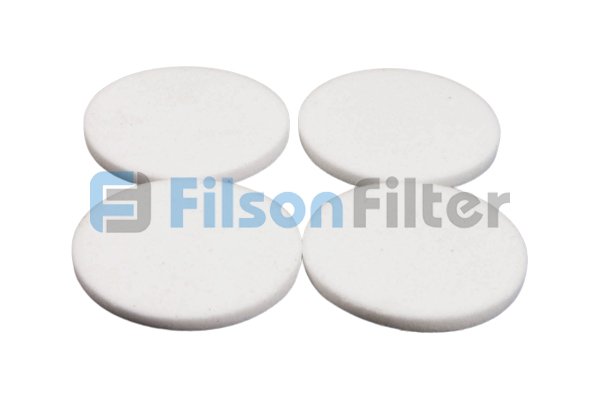 porous plastic disc supplier