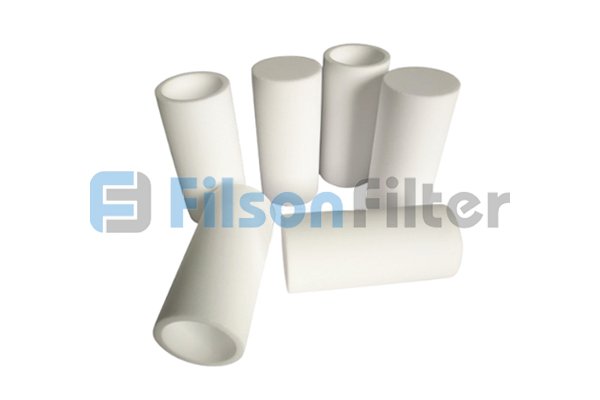 porous plastic tube supplier