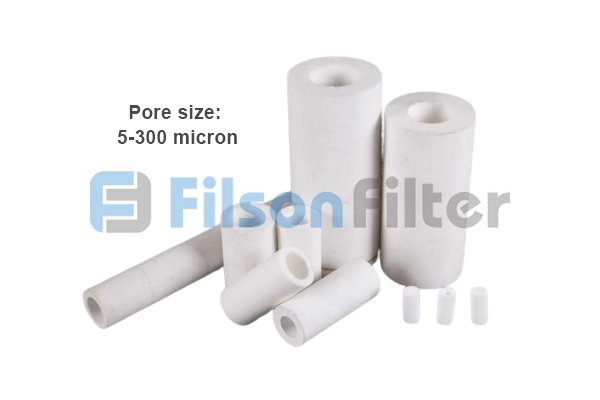 porous polyethylene supplier