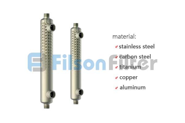 shell and coil heat exchanger supplier