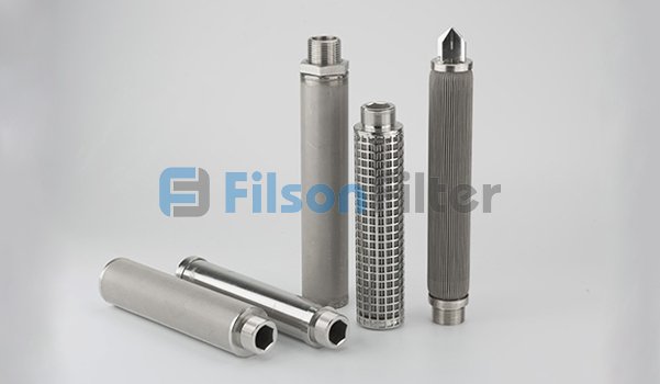 What Types of Hastelloy Filter does Filson Supply