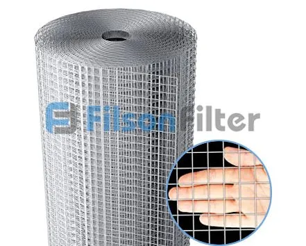 Stainless Steel Wire Mesh Roll