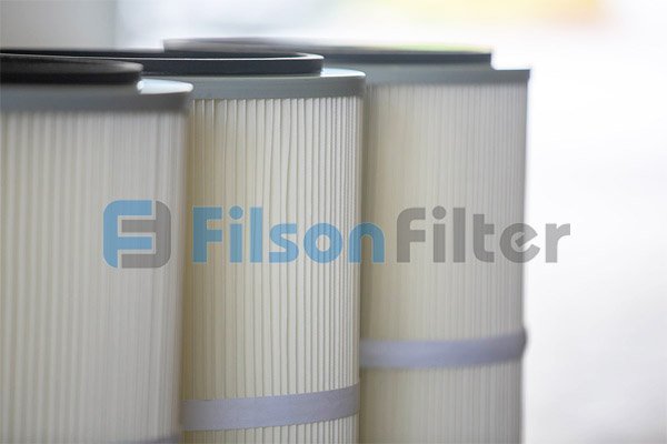 MAC replacement filter cartridge for the application