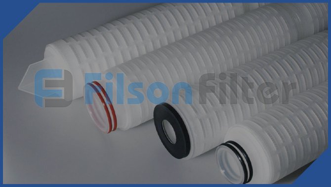 Replacement Filter Element General Material