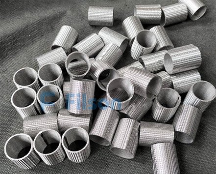 3. Stainless Steel Wire Mesh-