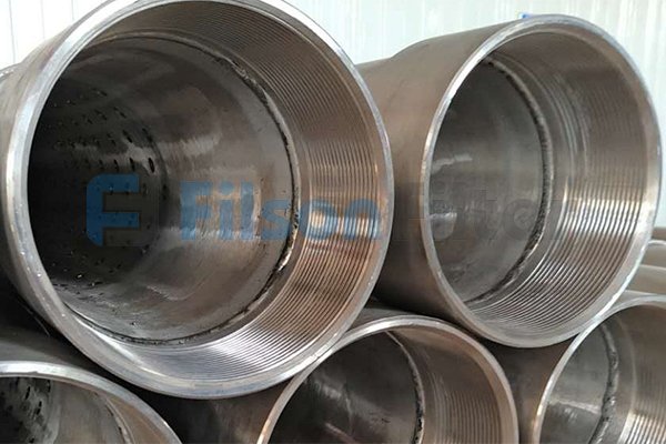 Well Screen Pipe Manufacturer