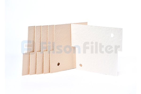 Filson Beer Filter Sheet Manufacturer