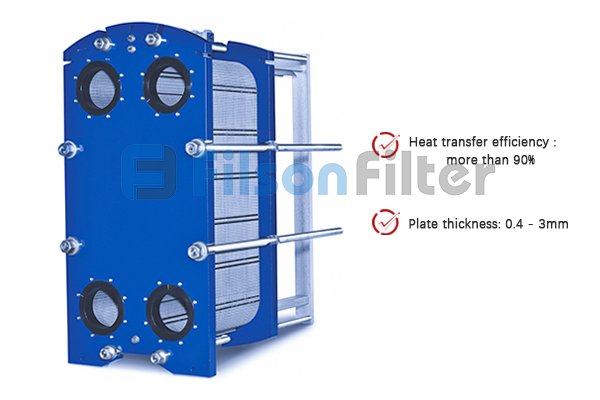 gasketed plate heat exchanger supplier
