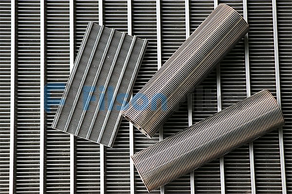 High Pressure Stainless Steel Filter Cartridge Manufacturer
