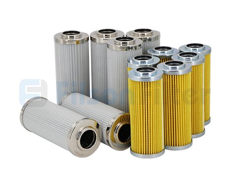 In Line Hydraulic Filter Element