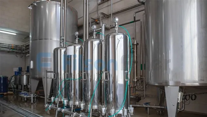 Main Applications of Stainless Steel Filter & Strainer