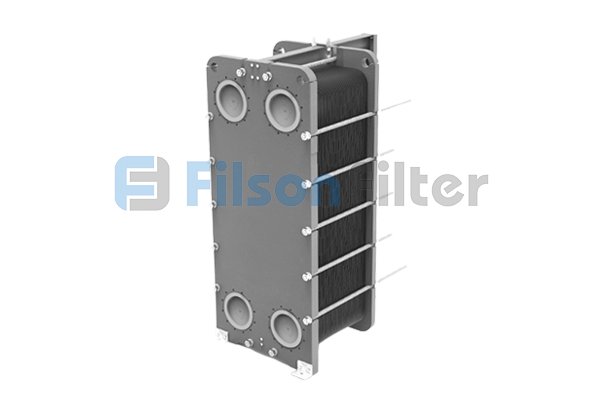 plate and frame heat exchanger manufacturer