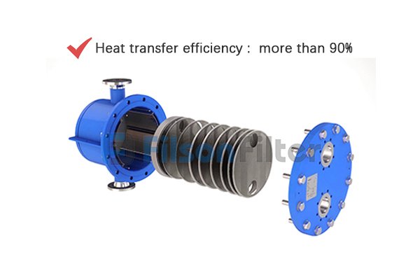 plate and shell heat exchanger manufacturer