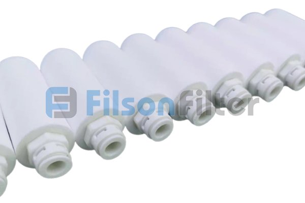 porous plastic filter manufacturer