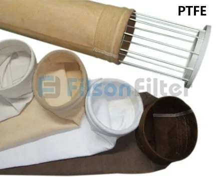 PTFE Membrane Filter Bags