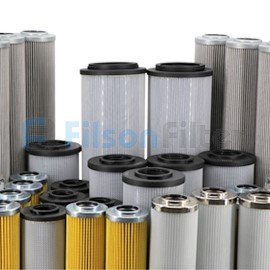 Replacement filter element