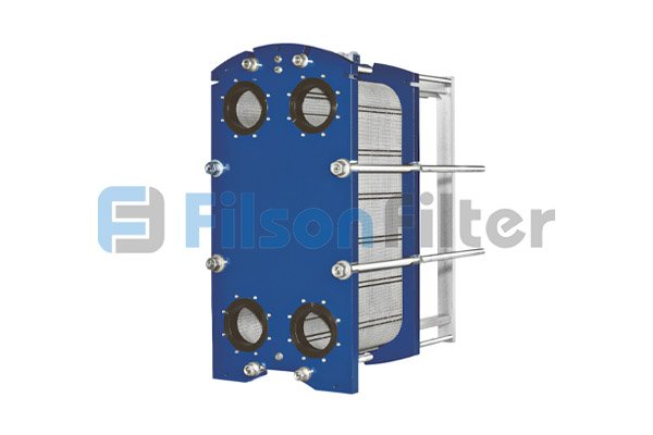 single phase plate heat exchanger