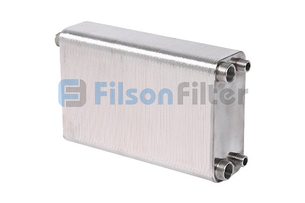 stainless steel plate heat exchanger supplier